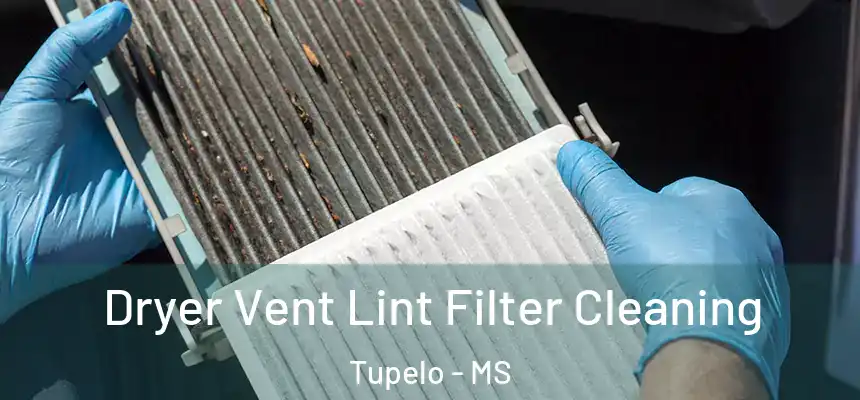  Dryer Vent Lint Filter Cleaning Tupelo - MS
