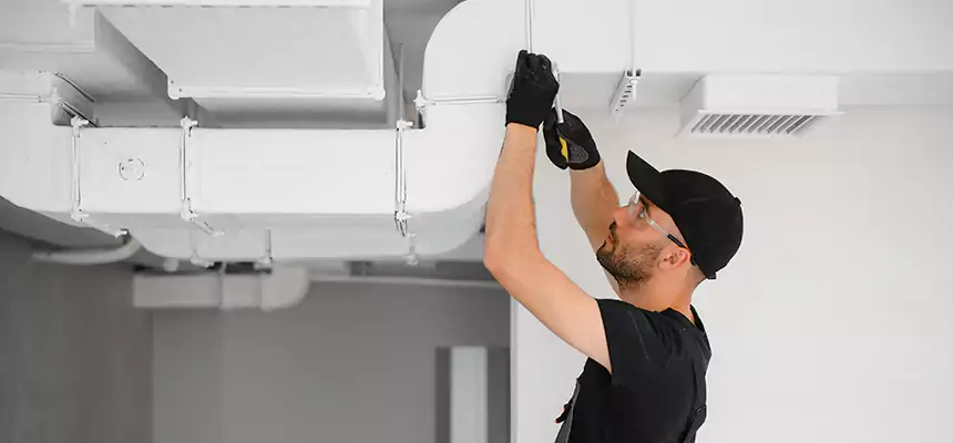 Our Air Duct Cleaning Services in Tupelo, MS