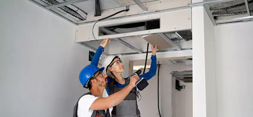 Our Air Duct Leak Repair Services in Tupelo, MS