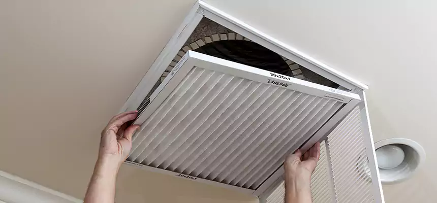 Our Air Duct UV Sanitization Services in Tupelo, MS