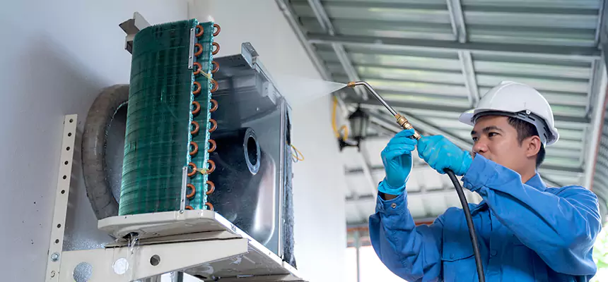 Our Energy-Efficient HVAC Cleaning Services in Tupelo, MS