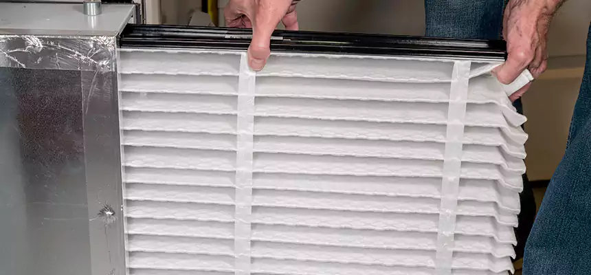 Transparent HEPA Filter Installation Cost & Inspection in Tupelo