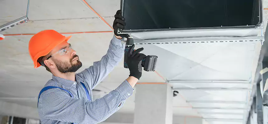 Roof Cap & Exterior Hood Lint Buildup Removal – Tupelo