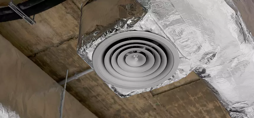 Our Low VOC Vent Installation Services in Tupelo, MS