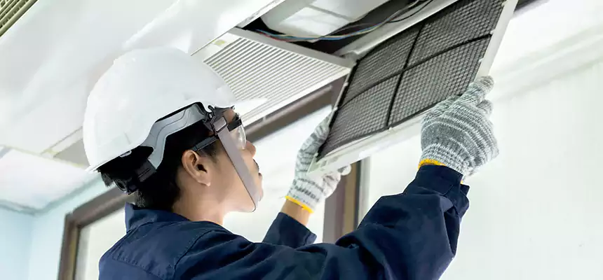 Our Residential Air Vent Cleaning Services in Tupelo, MS