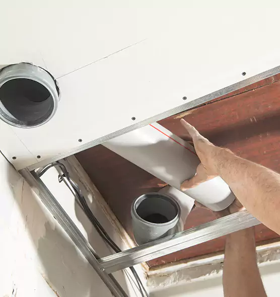 Professional Attic Air Duct Cleaning in Tupelo, MS