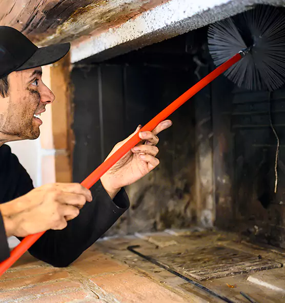 About Expert Chimney Cleaning in Tupelo, MS