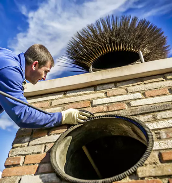 About Professional Chimney Sweep in Tupelo, MS
