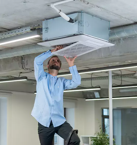 Expert Commercial Air Duct Cleaning in Tupelo, MS