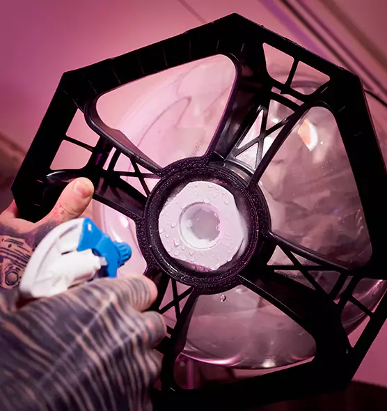 Professional Dryer Vent Sanitization Service in Tupelo, MS