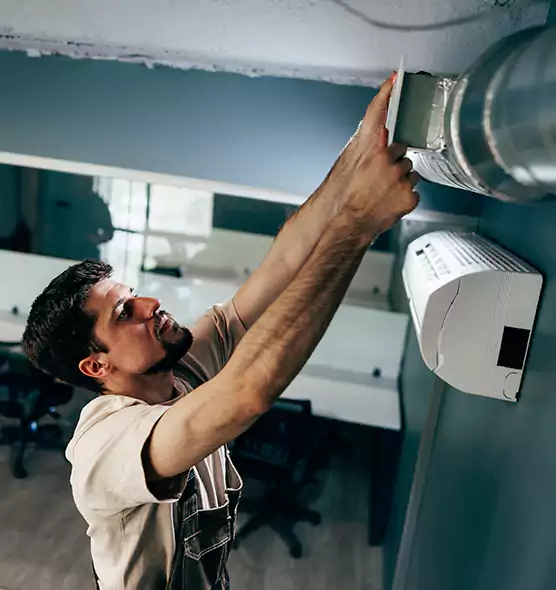 About Flexible Ductwork Replacement in Tupelo, MS