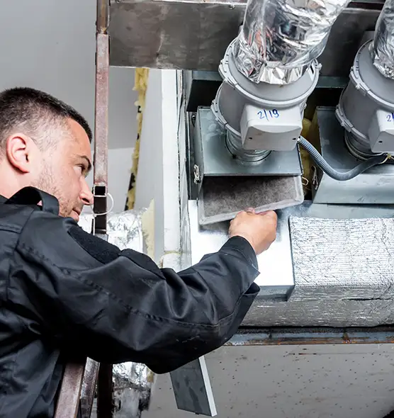 Professional Furnace Vent Cleaning in Tupelo, MS
