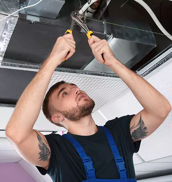 Trusted Home Air Duct Cleaning in Tupelo, MS